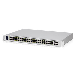 Switch 48p poe lan gigabit 210w - USW-48-POE-EU