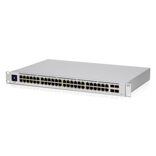 Switch 48p poe lan gigabit 210w - USW-48-POE-EU