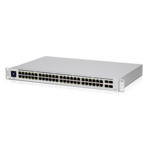 Switch 48p poe lan gigabit 210w - USW-48-POE-EU