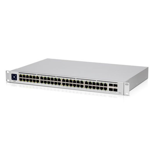 Switch 48p poe lan gigabit 210w - USW-48-POE-EU