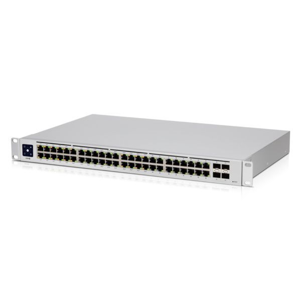 Switch 48p poe lan gigabit 210w - USW-48-POE-EU