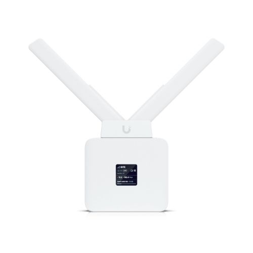Ubiquiti mobile router lte wifi | unifi wifi6, gps, alimentazione poe/usb-c/dc - umr-eu