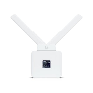 Ubiquiti mobile router lte wifi | unifi wifi6, gps, alimentazione poe/usb-c/dc - umr-eu