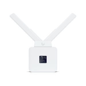 Ubiquiti mobile router lte wifi | unifi wifi6, gps, alimentazione poe/usb-c/dc - umr-eu