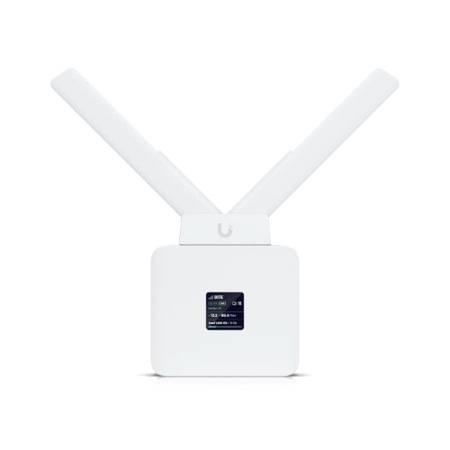 Ubiquiti mobile router lte wifi | unifi wifi6, gps, alimentazione poe/usb-c/dc - umr-eu