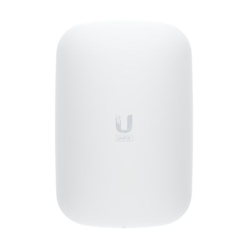 Ubiquiti u6 extender wireless unifi wifi 4/5/6 mimo 2.4ghz 2x2 mimo - u6-extender - U6-EXTENDER-EU