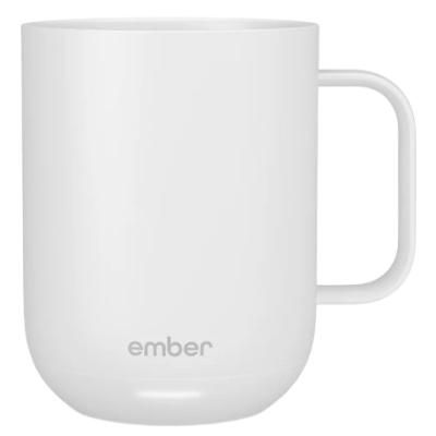 Ember smart mug temperatur control 2 ceramic 414ml white (cm191402eu) - 156318