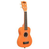 Ukulele kala ukadelic solid marmalade - 0810054342779