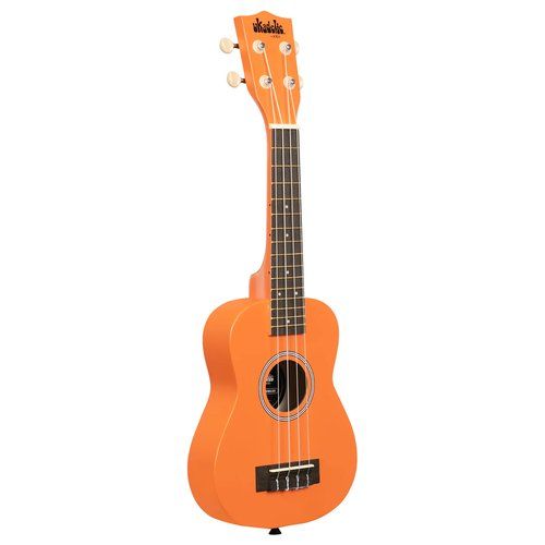 Ukulele kala ukadelic solid marmalade - 0810054342779