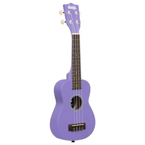 Ukulele kala ukultraviolet ukadelic lilla
