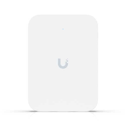 Ubiquiti u7-iw unifi in-wall bianco supporto power over ethernet (poe)