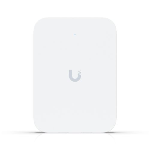 Ubiquiti u7-iw unifi in-wall bianco supporto power over ethernet (poe)