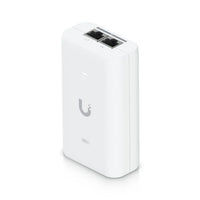 Ubiquiti. compact uacc-poe++-10g-eu injector capable of delivering 60 w