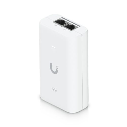 Ubiquiti. compact uacc-poe++-10g-eu injector capable of delivering 60 w