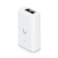 Ubiquiti. compact uacc-poe++-10g-eu injector capable of delivering 60 w