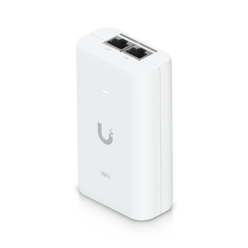 Ubiquiti. compact uacc-poe++-10g-eu injector capable of delivering 60 w