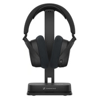 Cuffie wireless sennheiser tv rs 275 black - 0810091273418
