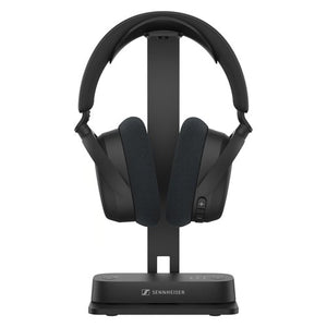 Cuffie wireless sennheiser tv rs 275 black - 0810091273418