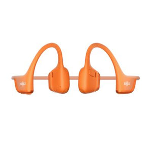 Shokz sports headphones wireless openrun pro 2 mini orange s821-mn-or s821mnor (s821-mn-or) - 163884