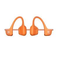 Shokz sports headphones wireless openrun pro 2 mini orange s821-mn-or s821mnor (s821-mn-or) - 163884