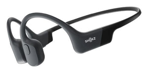 Shokz openrun auricolare wireless passanuca sport bluetooth nero - S805STBK