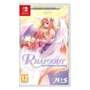 Rhapsody marl kingdom chronicles deluxe edition - switch - 1119916