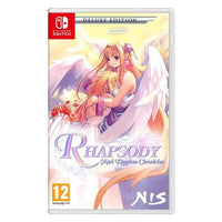 Rhapsody marl kingdom chronicles deluxe edition - switch - 1119916