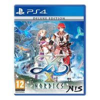 Videogioco nis america 1142986 playstation 4 ys x nordic deluxe editio