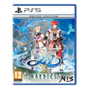 Videogioco nis america 1142987 playstation 5 ys x nordic deluxe editio