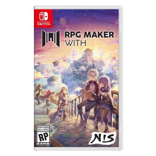 Videogioco nis america 1143811 switch rpg maker with