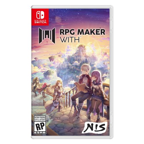 Videogioco nis america 1143811 switch rpg maker with