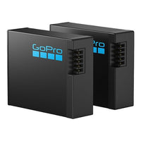 Batteria action cam gopro aebat 201 enduro twin pack black