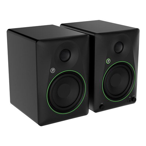 Coppia casse monitor mackie cr5bt cr series bluetooth black