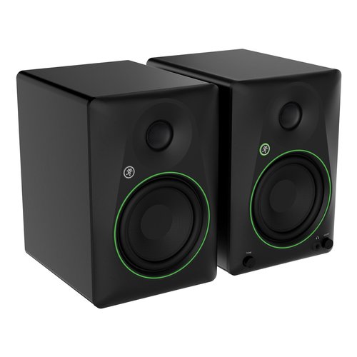 Coppia casse monitor mackie cr5bt cr series bluetooth black