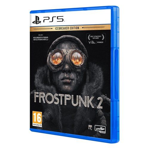 Videogioco skybound games swp51697 playstation 5 frostpunk 2 ice break