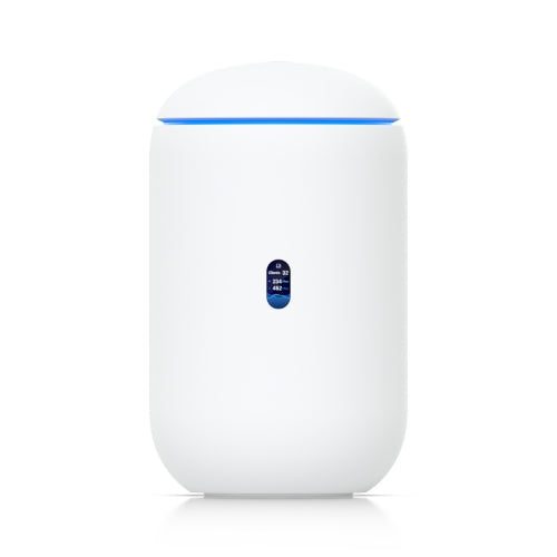Ubiquiti udr7(15w) dream router wifi7 ,2x2 mimo, poe, rj45 - udr7