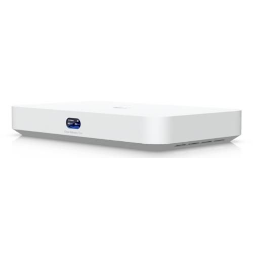 Unifi os console desktop 10g  ubiquiti ucg-fiber con switch 2,5gbe a 4p-gest.oltre 50 dispositivi unifi e oltre 500 client - UCG-FIBER-EU