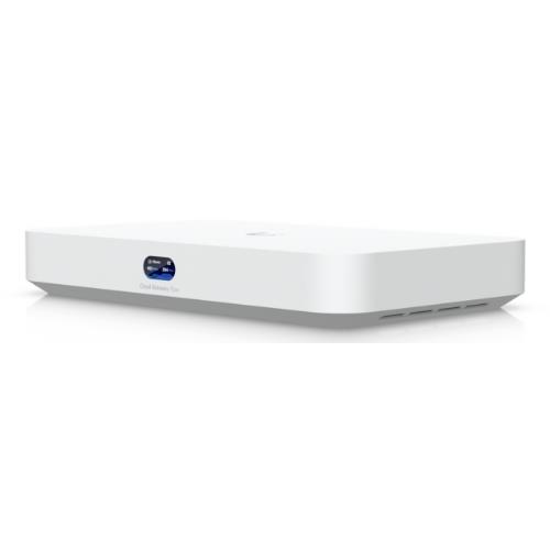 Unifi os console desktop 10g  ubiquiti ucg-fiber con switch 2,5gbe a 4p-gest.oltre 50 dispositivi unifi e oltre 500 client - UCG-FIBER-EU