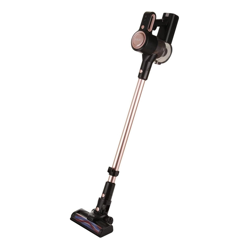 Akai ap890k - aspirapolvere 3 in 1 cordless senza sacco - tecnologia ciclonica - filtro hepa - AKAAP890K