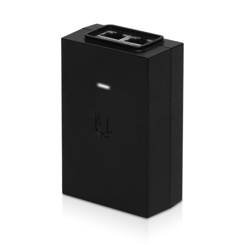 Adattatore poe injector ubiquiti poe-50 poe injector, 50v/1,2a 60w per airfiber con cavo alimentazione (eu) poe 50-60w - POE-50-60W(EU)