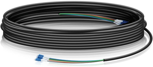 Ubiquiti-fc-sm-100-fiber cable, single mode, 300 - FC-SM-300