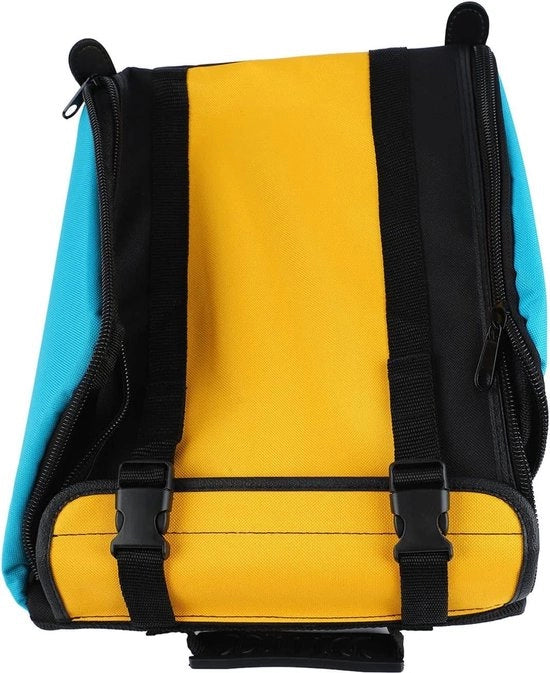 Borsa per chitarra oxford impermeabile - contenuto in HTML - zaino con cinghia a spalla regolabile e imbottita.