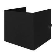 APPLIQUE DESMO GX53 10X10XH10CM NERA