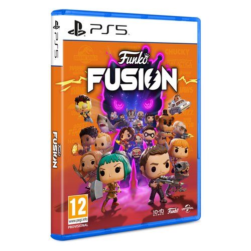 Videogioco skybound games swp50970 playstation 5 funko fusion