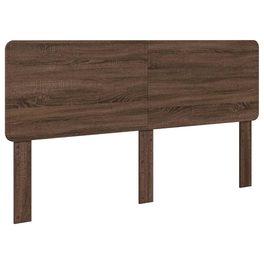 Testiera Rovere Marrone Legno multistrato