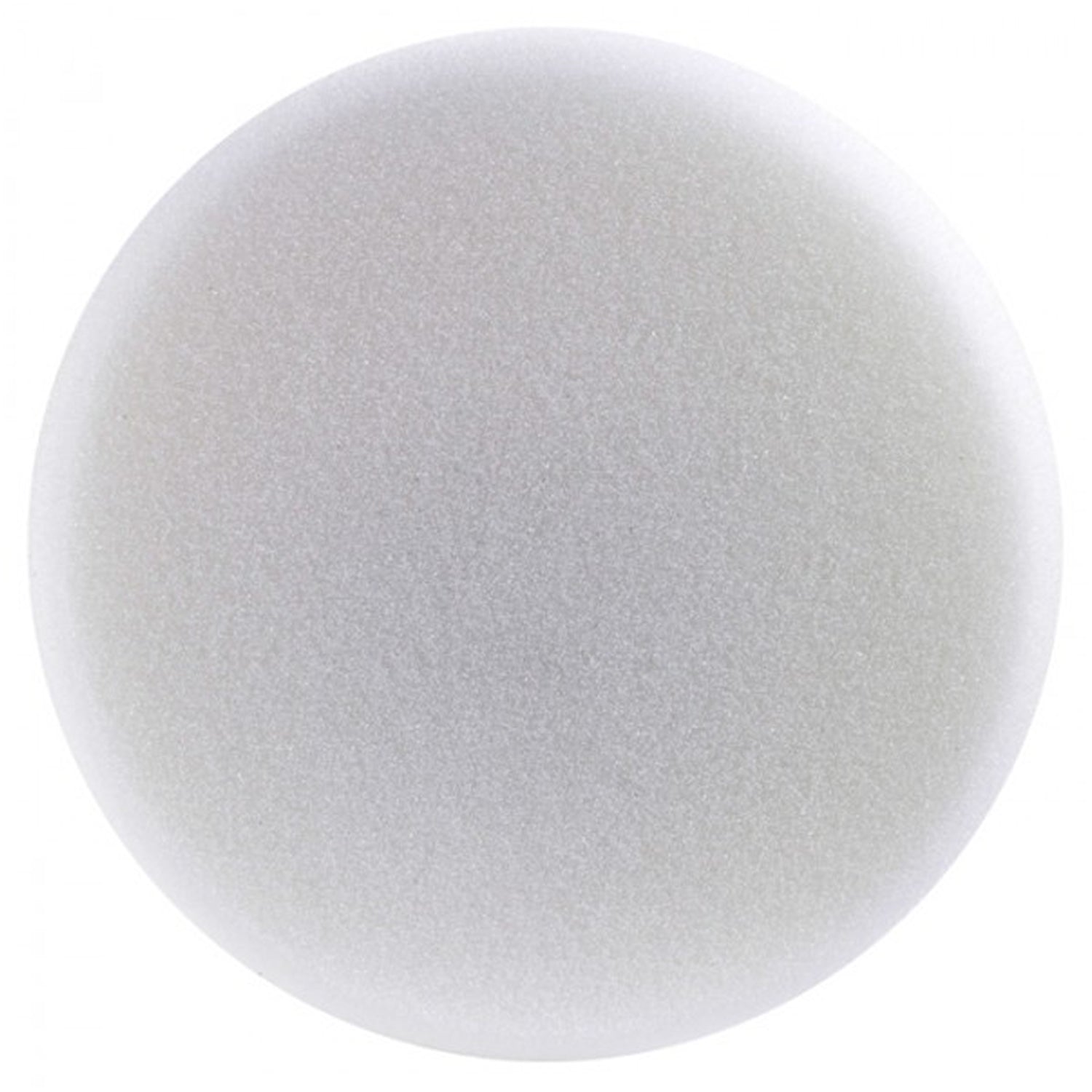 Spugna media dura con velcro per diametro 150 mm aeg