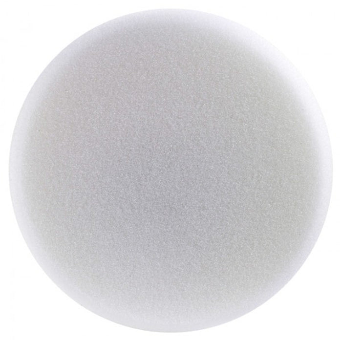 Spugna media dura con velcro per diametro 150 mm aeg