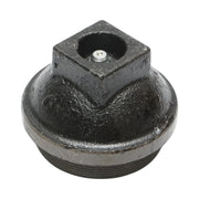 Copridado mozzo Massey Ferguson, Fiat, Case IH codice OEM 57E-1139, 957E1139, CFPN1130B, 1717282, 180009M1, 1884289M1, 191142M1, 646058M1, 81717282, 81811271, 87554746, 893979M91