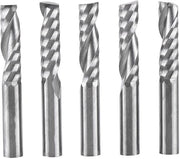 Set di congelamento quotidiano da 5 pezzi - 6mm lama - carburo di tungsteno