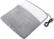 Piede Riscaldante - Cuscino Riscaldante - Relax a Casa - Ricaricabile Comodo - 29 x 29 cm